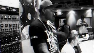 Compton Menace Stack amp Chopper City  Die Hard InStudio Video [upl. by Nalac]