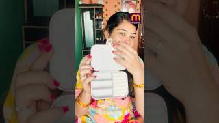 Jewellery box From Meesho meeshofind meesho shortsfeed trending shorts shortvideo viralvideo [upl. by Eerazed]