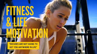 FITNESS amp LIFE MOTIVATION play with sound [upl. by Mata]