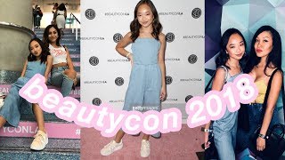 BEAUTYCON LA 2018  Nicole Laeno [upl. by Brien]