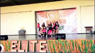 TWICE  SCIENTIST  Dance Break By Luviez From Yogyakarta [upl. by Narah271]