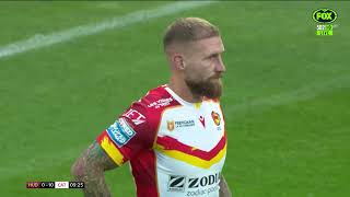 Huddersfield Giants vs Catalan Dragons  Full Match Rugby  Betfred Super League 2024 [upl. by Symon]