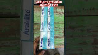 ARALDITE STANDARD ADHESIVE FAST 180GM [upl. by Franklyn]