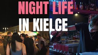 Poland Nightlife Guide Where to Go and What to Do🇵🇱🇵🇱Kielce [upl. by Burl]