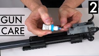 How to maintain an Airsoft Sniper Rifle [upl. by Noach]