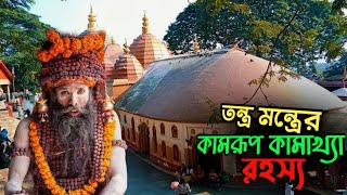 রহস্যময় কামরূপ কামাখ্যা মন্দির।। Kamrup Kamakhya Temple Assam [upl. by Ellener]