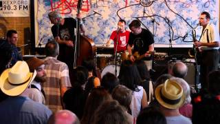 JD McPherson  Wolf Teeth Live on KEXP [upl. by Sucerdor200]