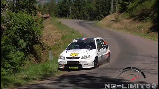 Rallye de la Cote Roannaise 2022HD [upl. by Anaud621]