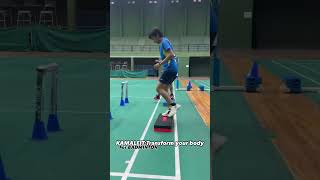 What a POWERFUL combination Stepup box explosive jumps plyometrics and ladder drills 🏋️‍♂️ [upl. by Narcho]