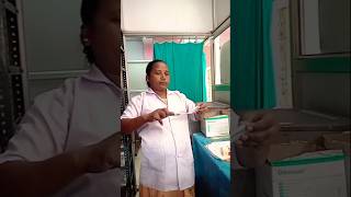 nursing Duty hospital injection video [upl. by Syverson437]