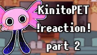 KinitoPET reaction•Part 2 [upl. by Quint]