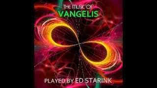 THE MUSIC OF VANGELIS Arranged By ED STARINK  SYNTHESIZER GREATEST  MedleyMix [upl. by Ynneh]