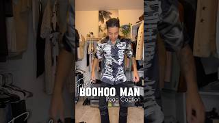 Free Boohoo Man Fit🔥 [upl. by Blight740]