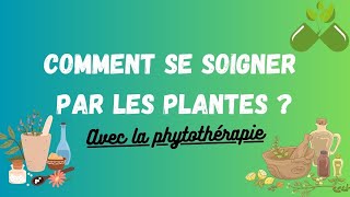 4 livres de phytothérapie pour se soignerpar Hervé Lesage [upl. by Inez]