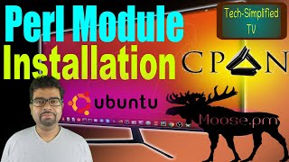 StepbyStep Guide Installing PERL Module Moosepm using CPAN FOSS Tutorial [upl. by Alviani334]