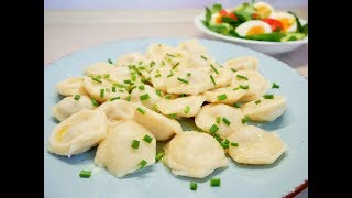 Pielmienie pierozki z miesem Kasia ze slaska gotuje [upl. by Figueroa]