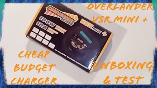 overlander VSR mini  review amp Test [upl. by Eceeryt]