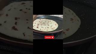 Nan Roti Bina Tandoor Ke Ghar pe Setrendingrecipecooking [upl. by Nivrem]