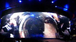 Britney Spears  Sweet Dreams  Marilyn Manson  O2 World in Berlin Germany [upl. by Arva]