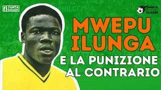 Lo sapevi che  Mwepu Ilunga e la Punizione al Contrario  Coppa del Mondo 1974  Fanta Coach [upl. by Jaunita]