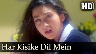 Har Kisike Dil Mein  Haan Maine Bhi Pyaar Kiya  Abhishek Bachchan  Karishma Kapoor Filmigaane [upl. by Zarah]