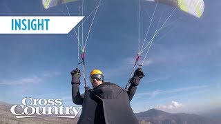 Mastering Paragliding – How to enter a thermal [upl. by Rramal61]