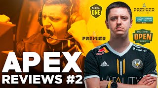 apEX REVIEWS 2  Second half of 2020 season [upl. by Mirabel]