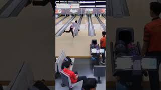 42nd Malaysian International Open Day3 Qualifying Marc Custodio 20240502 BrighterMags Bowling [upl. by Nosraep]