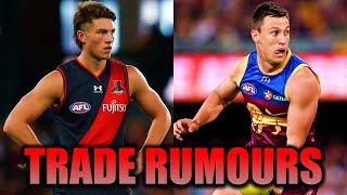 Essendon Trade Rumours May [upl. by Barta]