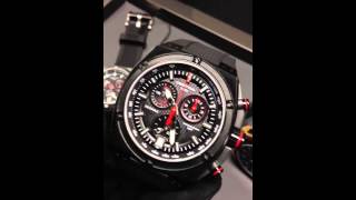 New Certina DS Eagle at Baselworld 2013 wwwolfertcode [upl. by Llednahs]