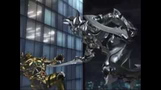 Garo fighting scene [upl. by Atirihs558]