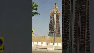 Jeddah tower [upl. by Atiras]