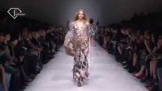 fashiontv  FTVcom  MILAN W SS 11  BLUMARINE FULL SHOW [upl. by Toogood]