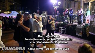 Acqui Terme  Festa delluva  quotBallo dna Votaquot [upl. by Meenen935]