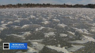 How ice conditions could impact the US Pond Hockey championships [upl. by Nnylarat46]