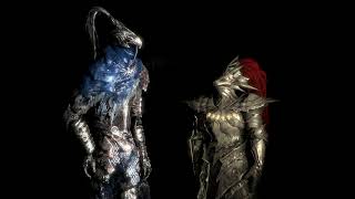 Artorias and Ornstein Discover The Abyss SFM [upl. by Deeraf178]