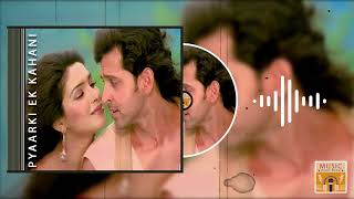 Pyaar Ki Ek Kahani Old Music Collection  Hrithik RoshanPriyanka  Old Song  Music Point Show [upl. by Cavanagh639]