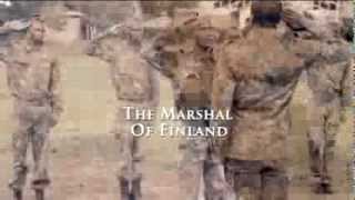 Suomen Marsalkka  The Marshal of Finland  Trailer [upl. by Einotna328]