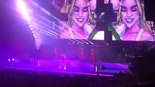 Bebesita Karol G Diosa de la Noche concierto 2019 kansas City Missouri [upl. by Esirrehc]