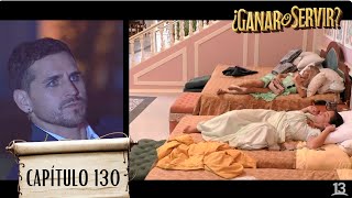 ¿Ganar o Servir  Capítulo 130  Canal 13 [upl. by Delacourt762]