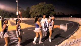 Moss Point High School 2011 Homecoming Tigerettes amp Marching Band [upl. by Oek]