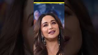 Madhuri Dixit on Iconic Dance and SRK podcast madhuridixit shorts srk pinkvilla [upl. by Anna-Maria39]