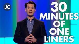 30 Minutes of Hilarious OneLiners  8 Out of 10 Cats  Jimmy Carr [upl. by Croix]