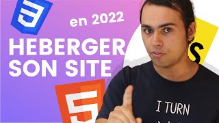 Comment heberger son site web [upl. by Harday99]