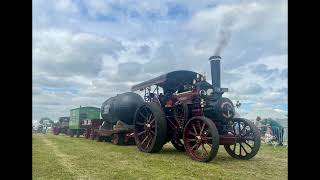 Sheffield Steam Rally 2024 [upl. by Otilia]