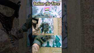 Indian Army Rescue Operation  indianarmy airforce respect reaction force foryou trending [upl. by Amaerd]