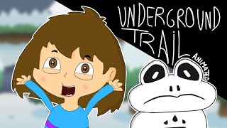 UNDERGROUND TRAIL ANIMATED [upl. by Seftton]