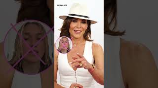 What to look for in a man according to Countess Luann [upl. by Nobell]