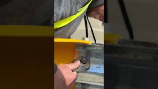 How to Install Armco Crash Barrier [upl. by Tews]