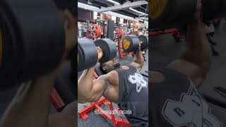 Andrew Jacked Chest Workout  Andrew Jacked Workout  Mens Open Bodybuilding  Mr Olympia 2024 [upl. by Veradis192]